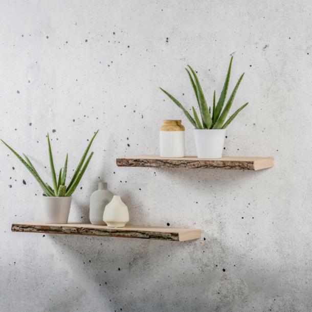 Belastingbetaler Darmen Margaret Mitchell Zwevende plank XL4 push fix eiken fineer met schors 38mm 60x23,5cm | Duraline Belastingbetaler Darmen Margaret Mitchell Zwevende plank XL4 push fix eiken fineer met schors 38mm 60x23,5cm | Duraline