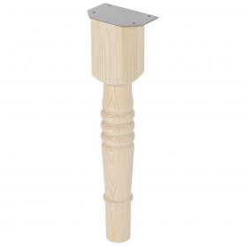 Houten poten |